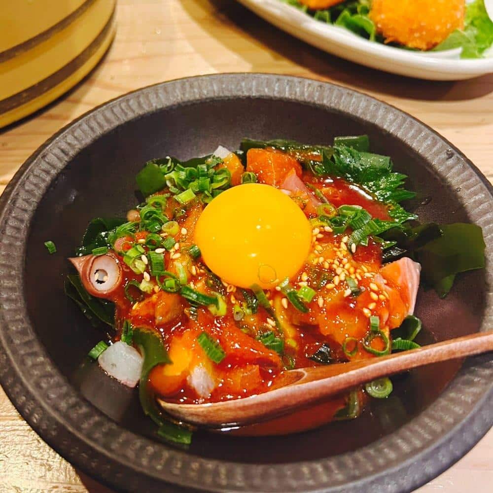 日本酒・鮮魚専門の二六丸（にろくまる）@日本酒/刺身/豊橋駅前/二六丸/居酒屋/名古屋飯